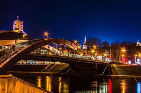 Mindaugas Bridge