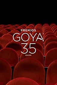 Premios Goya 35 edición