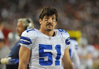 Who is Keith Brooking dating? Keith Brooking girlfriend, wife