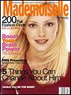 Jaime Rishar - Mademoiselle Magazine [United States] (September 1996)