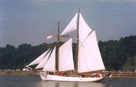 French schooner Étoile