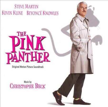 The Pink Panther [Original Motion Picture Soundtrack] Album Cover ...