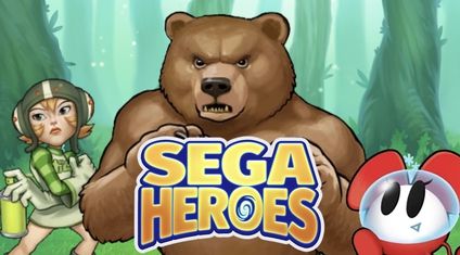 Sega Heroes