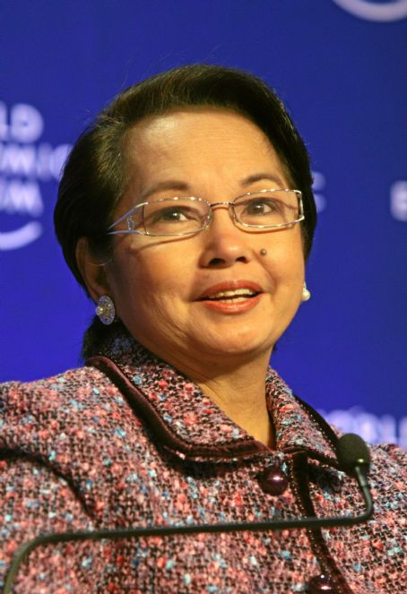Gloria Macapagal-Arroyo