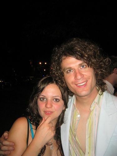 Who is Dave Keuning dating? Dave Keuning girlfriend, wife