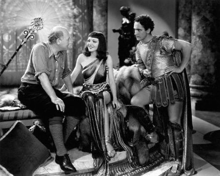 The Sign Of The Cross - Claudette Colbert