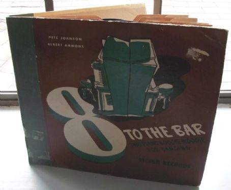 8 to the Bar