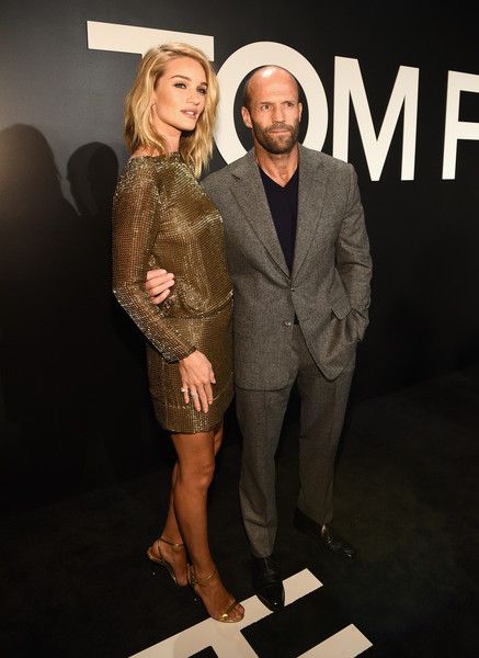Tom Ford Presents His Autumn/Winter 2015 Womenswear Collection At Milk
