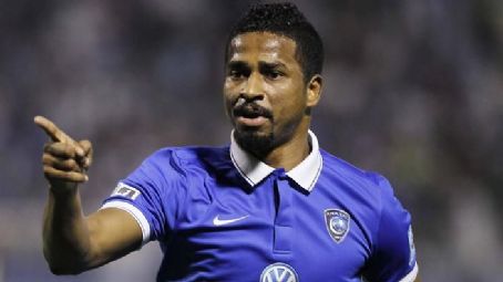 Nasser Al-Shamrani