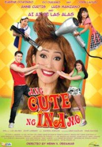 Ang cute ng ina mo!
