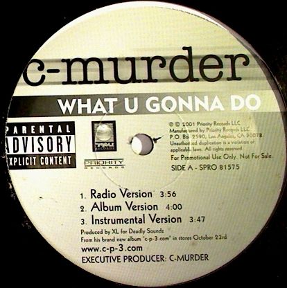 C-Murder Album Cover Photos - List of C-Murder album covers - FamousFix