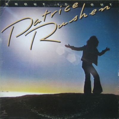 Patrice Rushen - Shout It Out