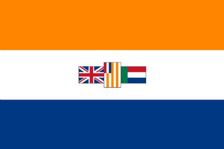 Flag of South Africa (1928–1994)