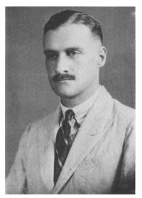 Ralph Alger Bagnold