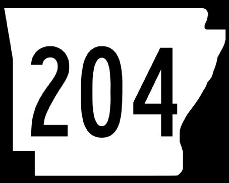 Arkansas Highway 204