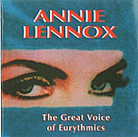 The Great Voice of Eurythmics (bootleg?) - Annie Lennox
