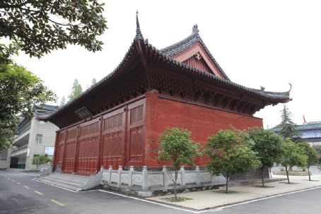 Jingzhou Confucius Temple