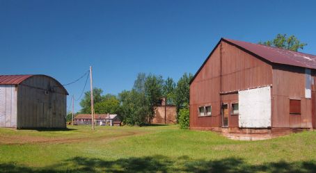 Ironton Sintering Plant Complex