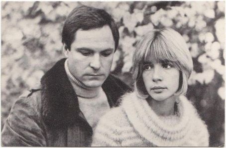 Vera Glagoleva and Rodion Nahapetov