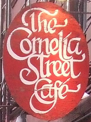 Cornelia Street Cafe