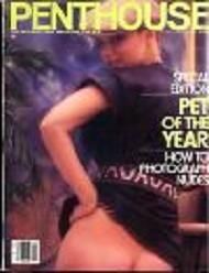 Penthouse Magazine [United States] (December 1983)
