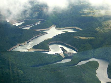 Urft Dam