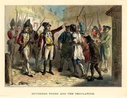War of the Regulation