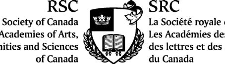 Fellow of the Royal Society of Canada