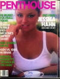 Penthouse Magazine [United States] (October 1987)
