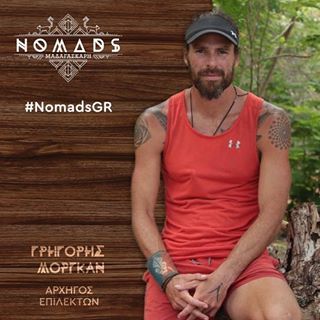 Grigoris Morgan - FamousFix