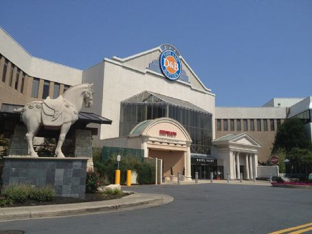 White Flint Mall