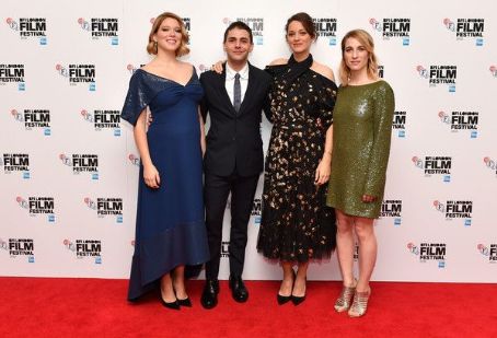 Marion Cotillard :  It's Only the End of the World - 60th BFI London Film Festival