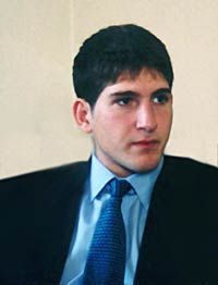 Prince Alexander of Yugoslavia (b. 1982)