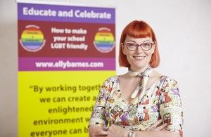 Elly Barnes