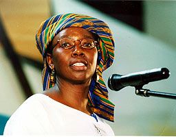 Musimbi Kanyoro