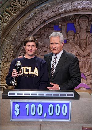 Alex Trebek