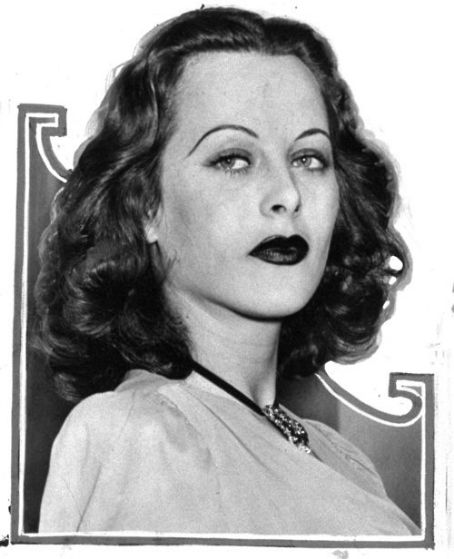 Hedy Lamarr - FamousFix