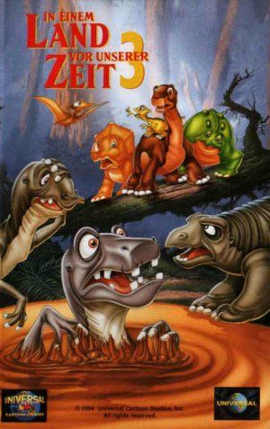 the land before time iii the time of the great giving 1995