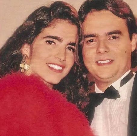 Malu Mader and Cássio Gabus Mendes