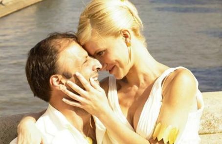 Magda Pensou and Dimitris Apostolou
