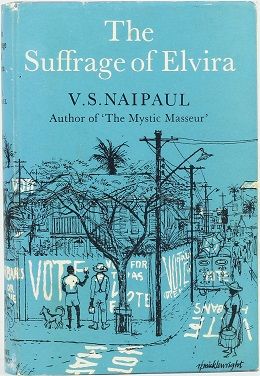 The Suffrage of Elvira