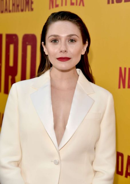 Elizabeth Olsen – ‘Kodachrome’ Premiere in Los Angeles | Elizabeth