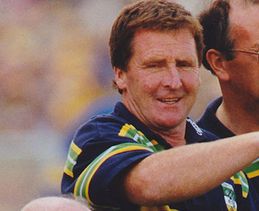 Pat McLoughney (Offaly hurler)