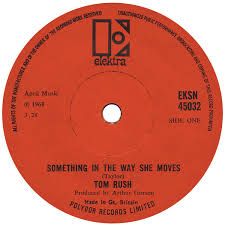 Something in The Way She Moves