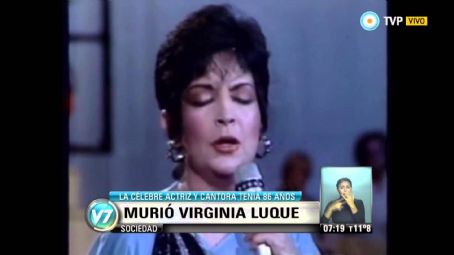 Virginia Luque