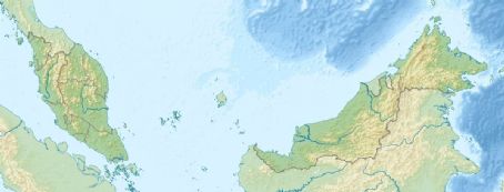 Trus Madi Range