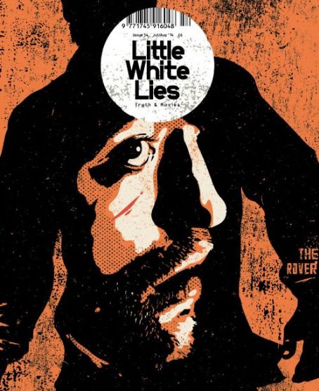 Little White Lies Magazine [United Kingdom] (August 2015)