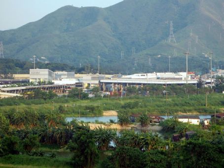 Lok Ma Chau Control Point