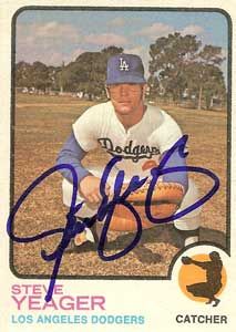Steve Yeager