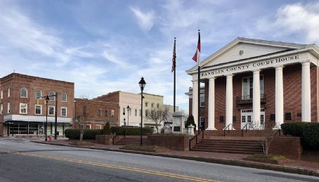 Louisburg, North Carolina